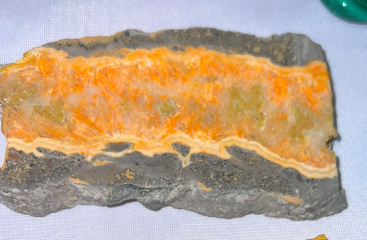 Bumblebee Jasper slab