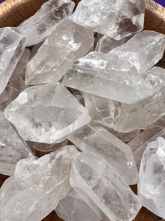 Clear Quartz