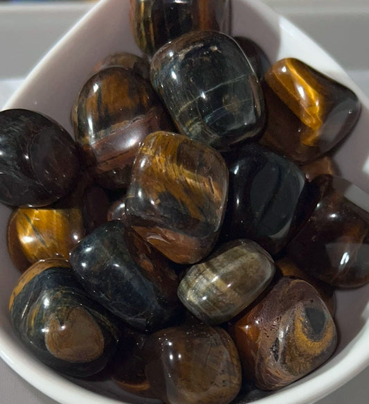 Tigers eye