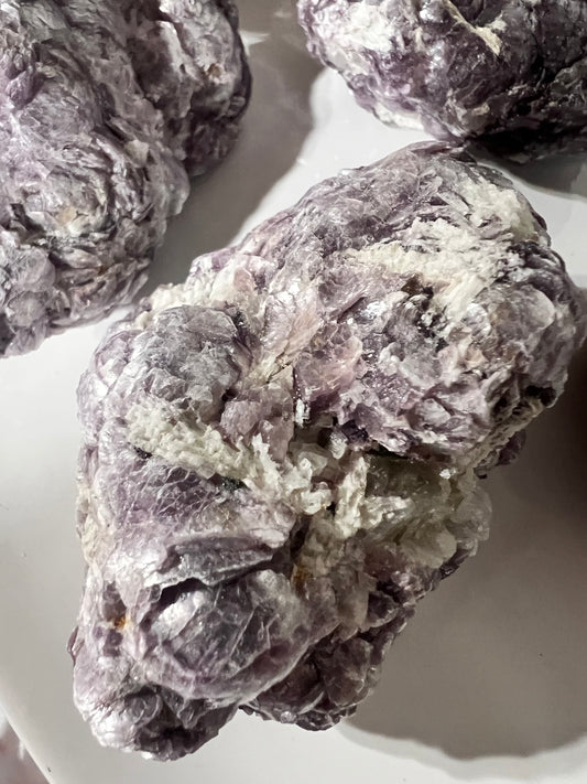 Botryoidal Lepidolite