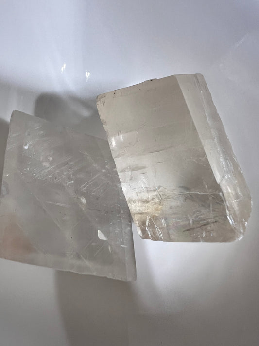 Optical calcite