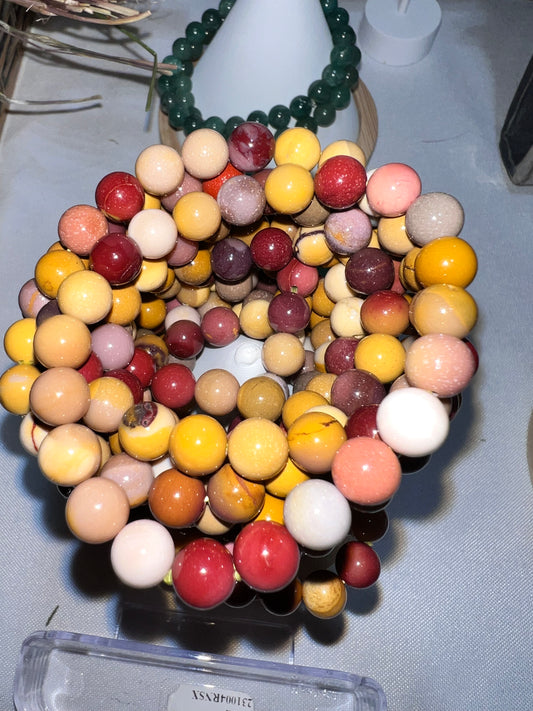 Mookaite jasper Bracelet