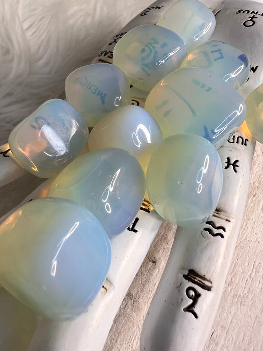 Opalite Tumble