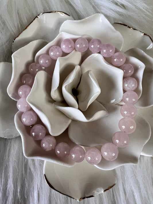 Morganite Bracelet
