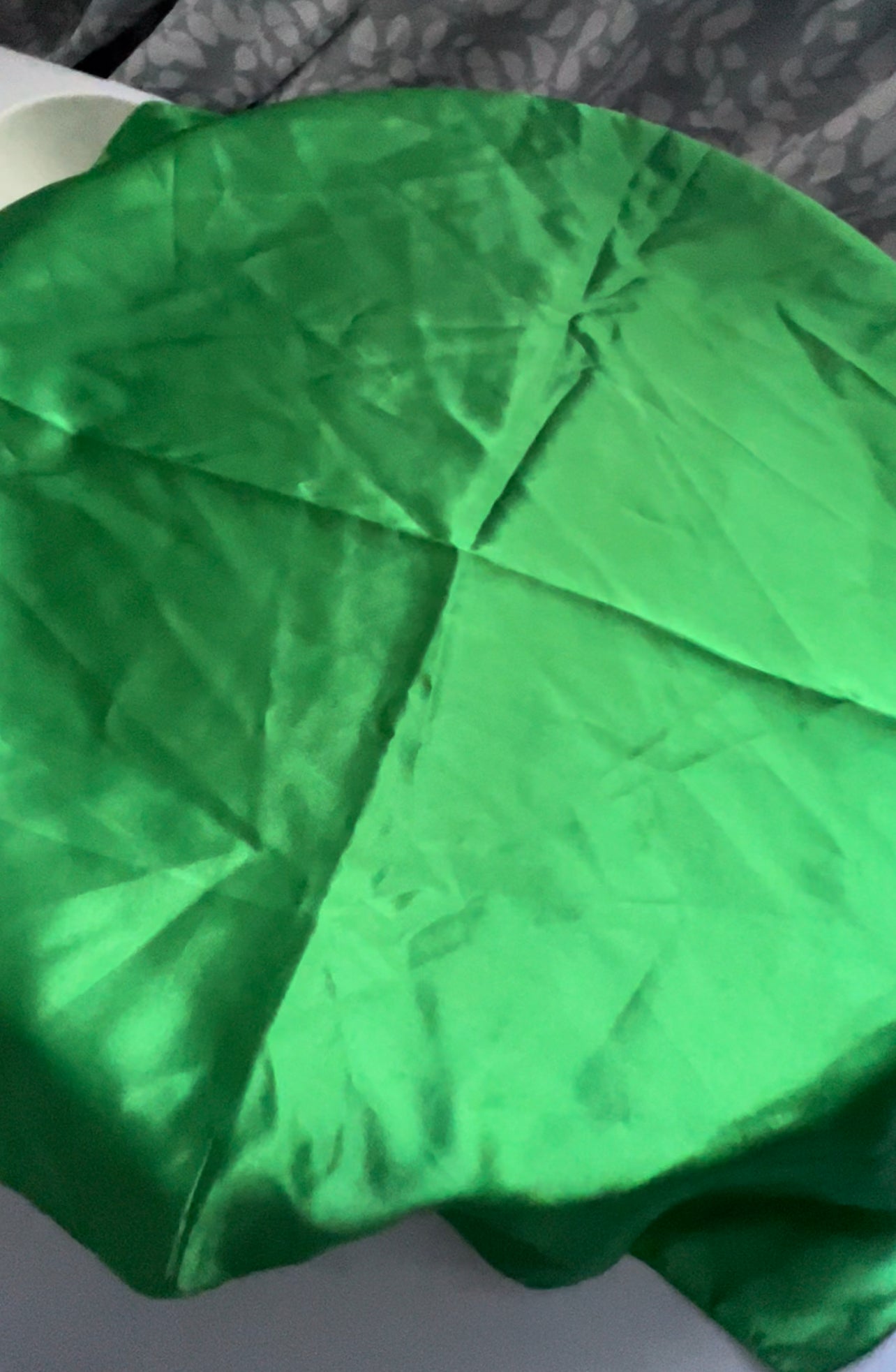 Wicked Green Altar Cloth