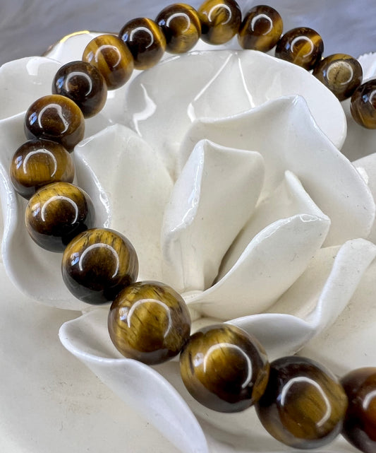 Tigers Eye Bracelet