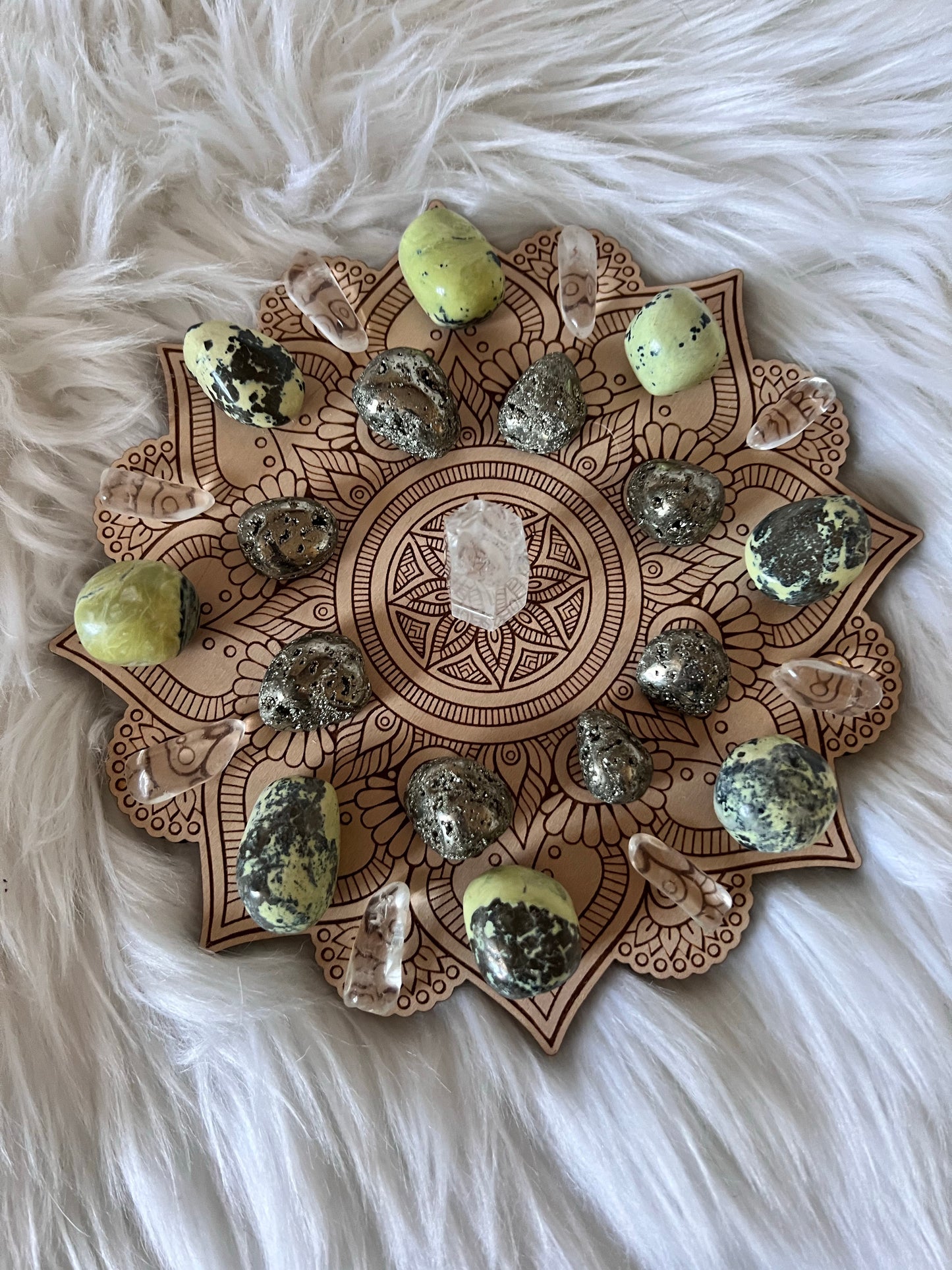 Abundance Grid