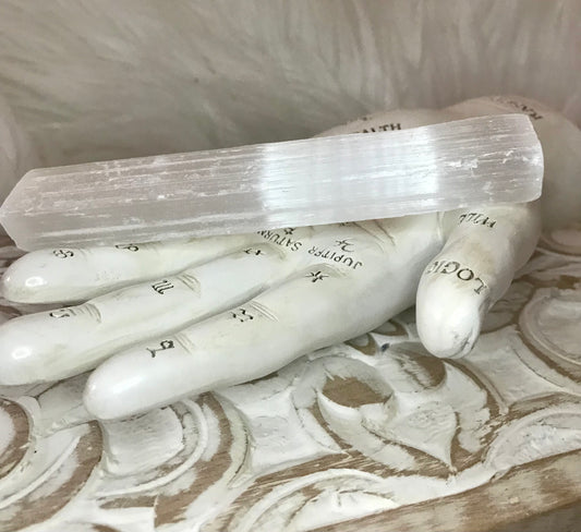 Selenite stick