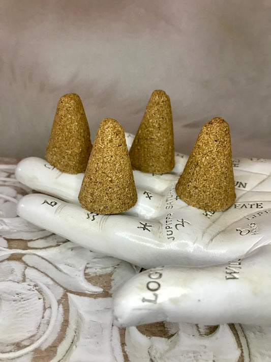 Palo Santo cone