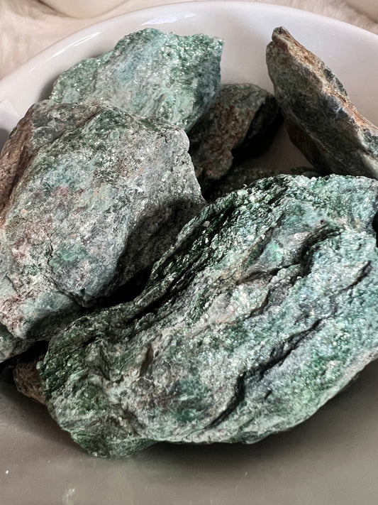 Fuchsite
