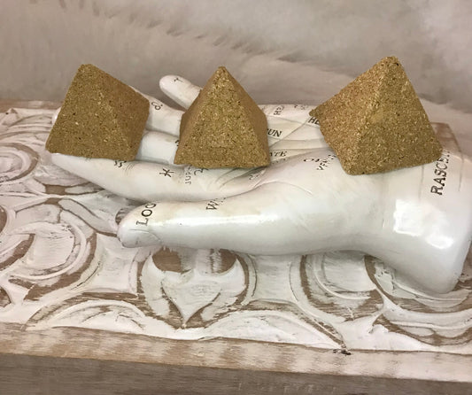 Palo Santo Pyramid