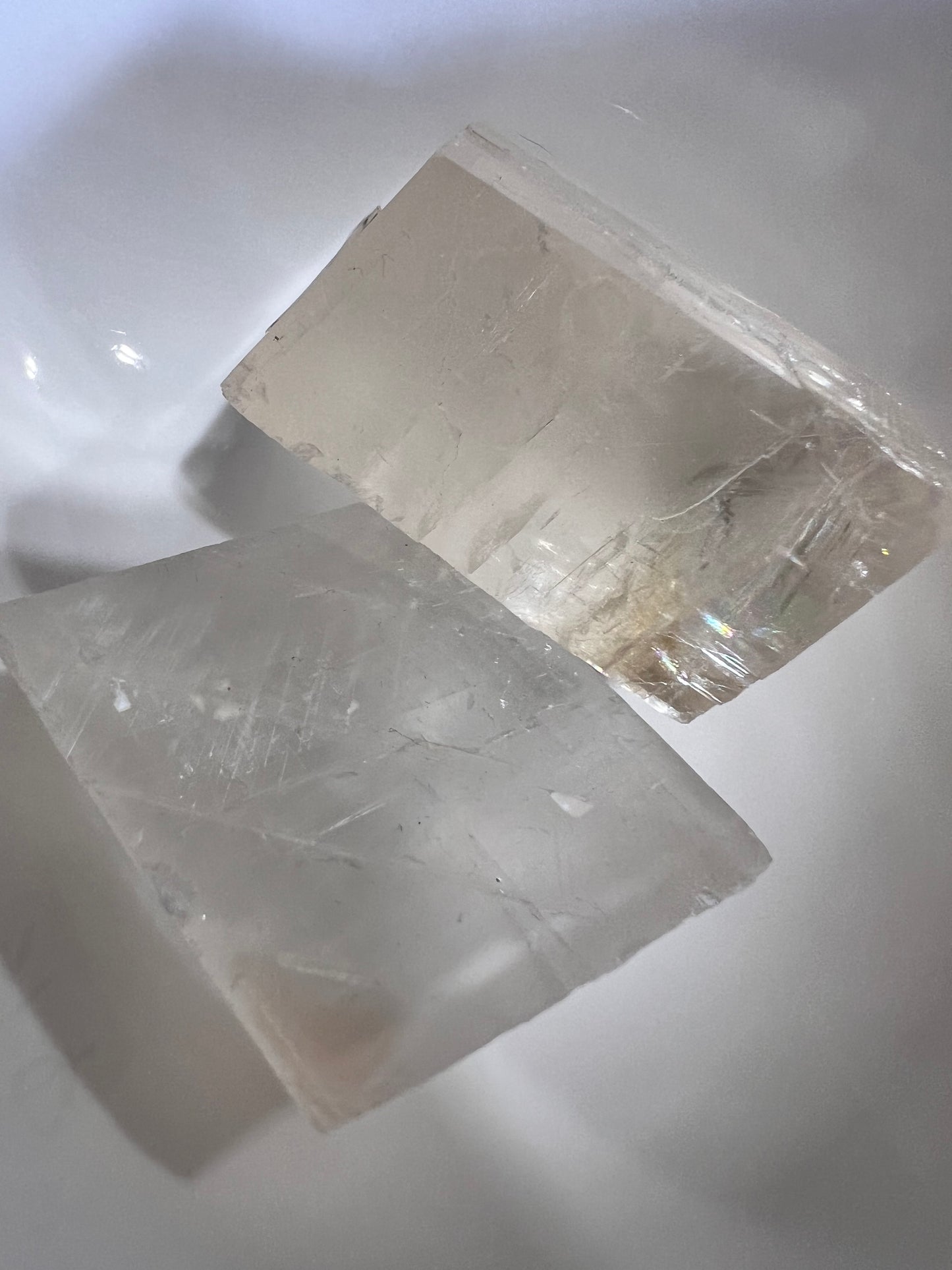 Optical calcite