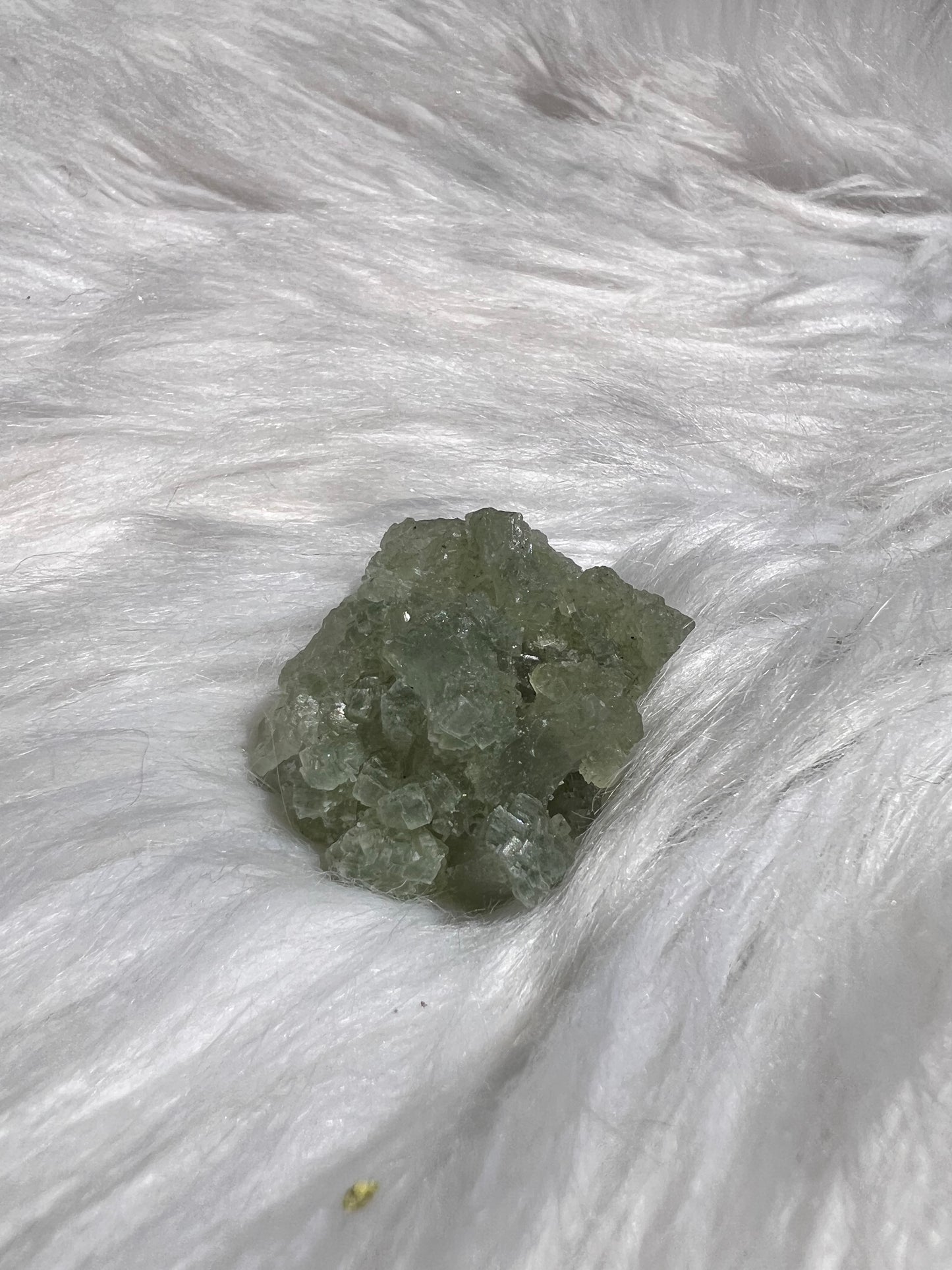 Prehnite & Epidote