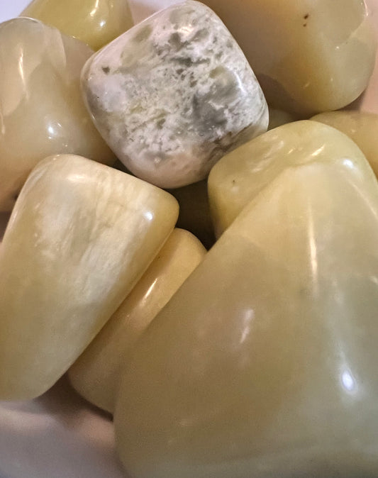 Nephrite Jade