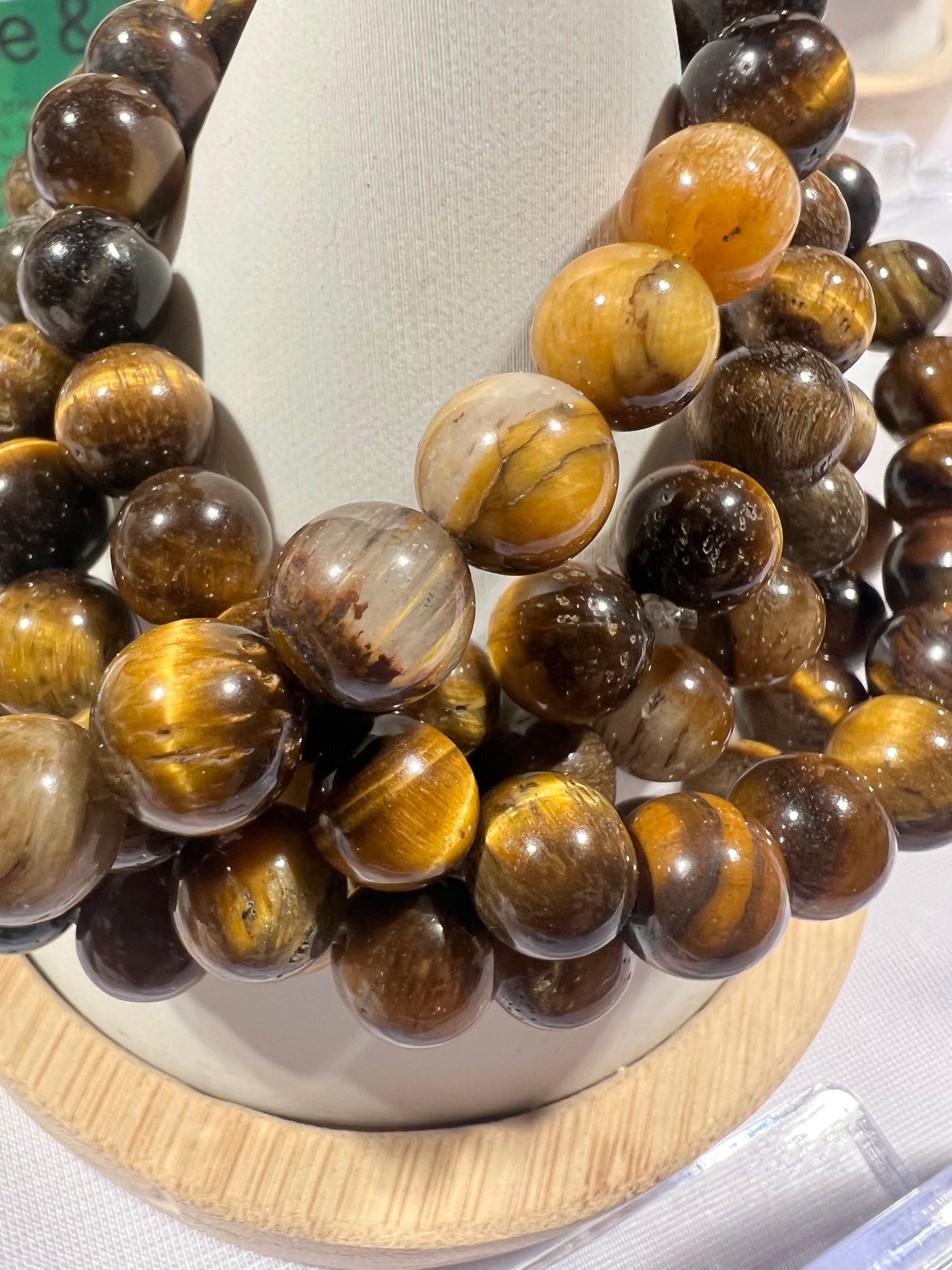 Tigers Eye Bracelet