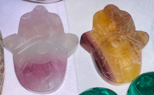 Fluorite Hamza