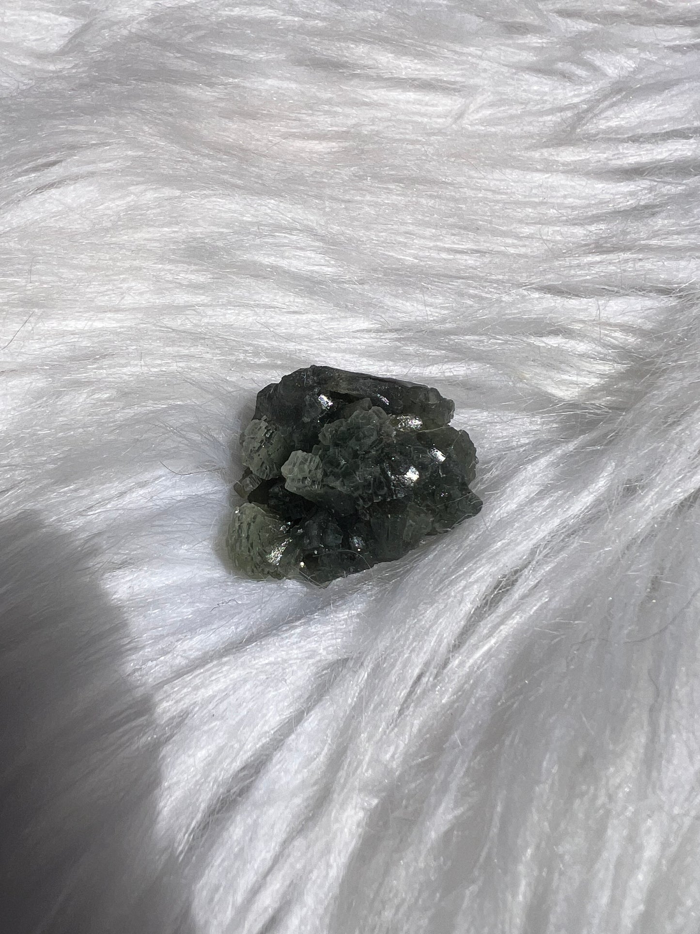 Prehnite & Epidote