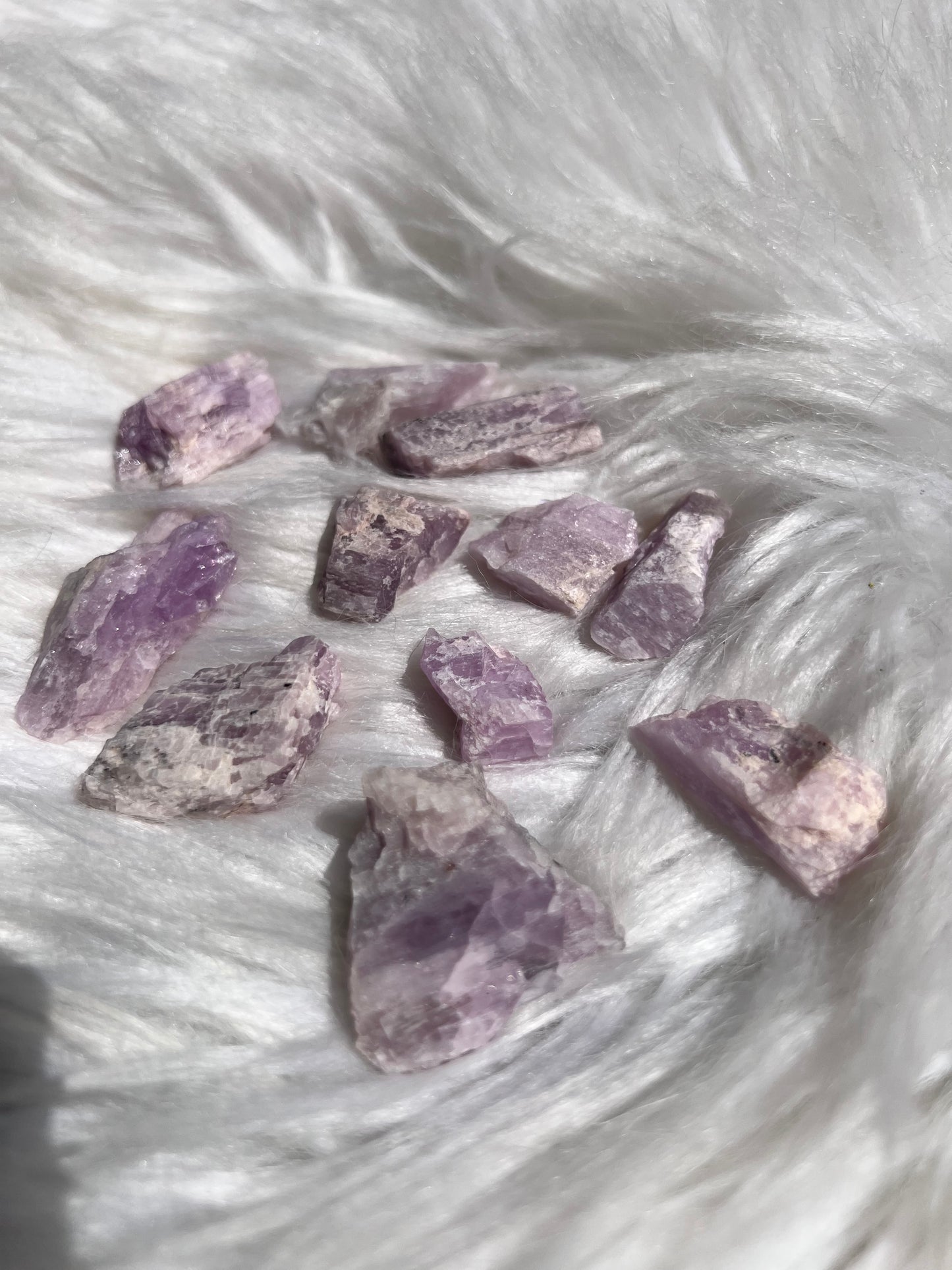 Kunzite