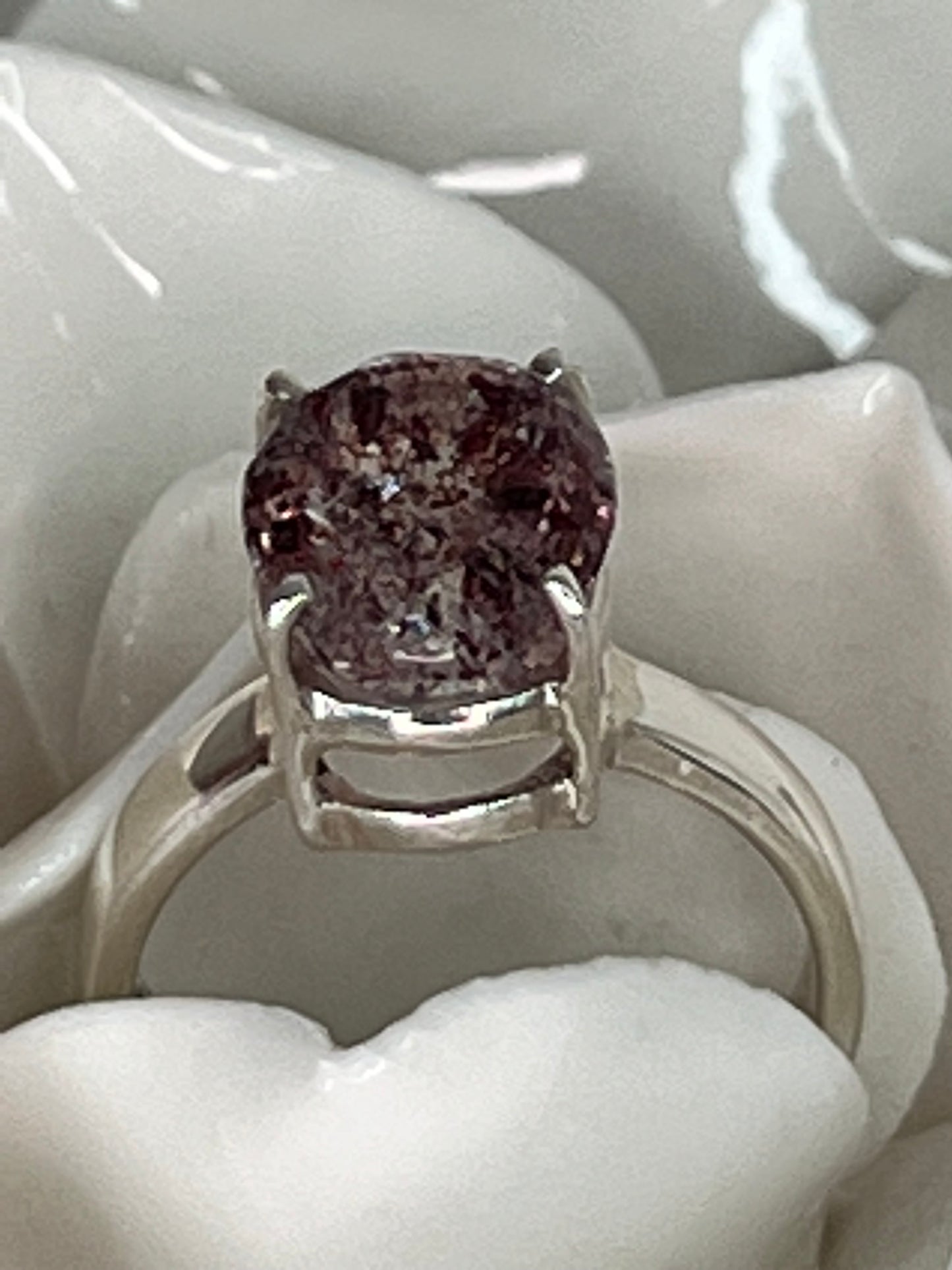 Lepidocrocite ring large