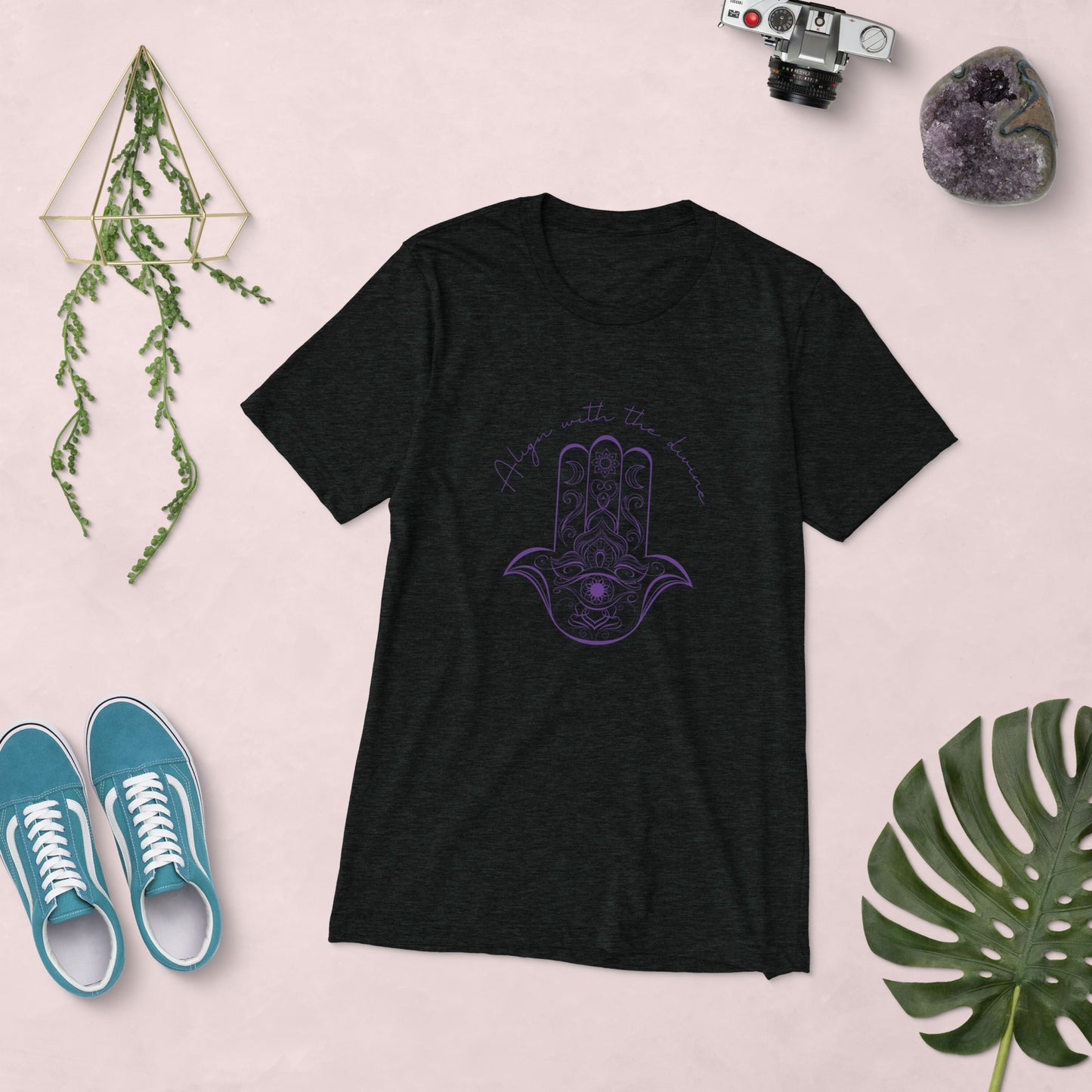 Align with the divine Short sleeve t-shirt