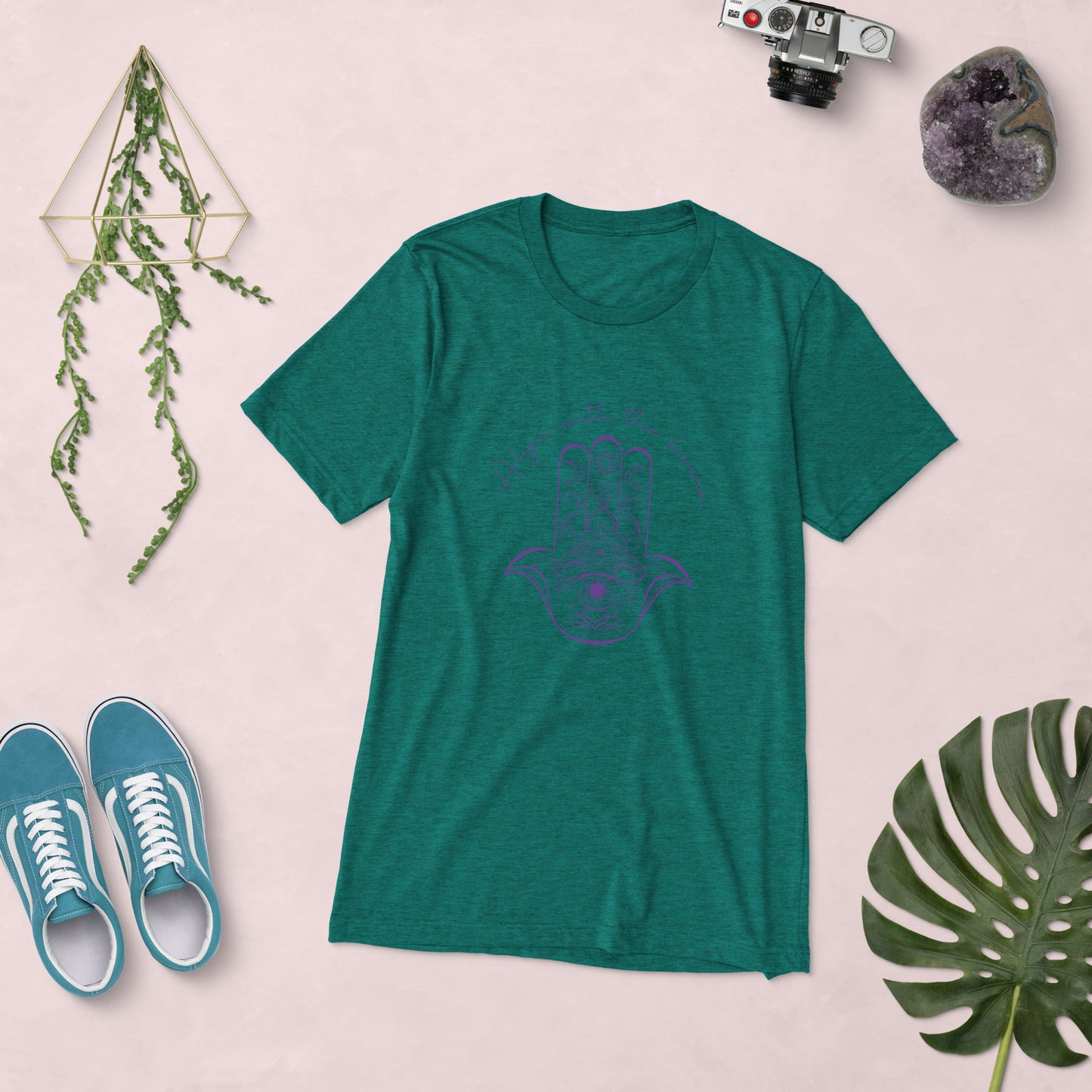 Align with the divine Short sleeve t-shirt