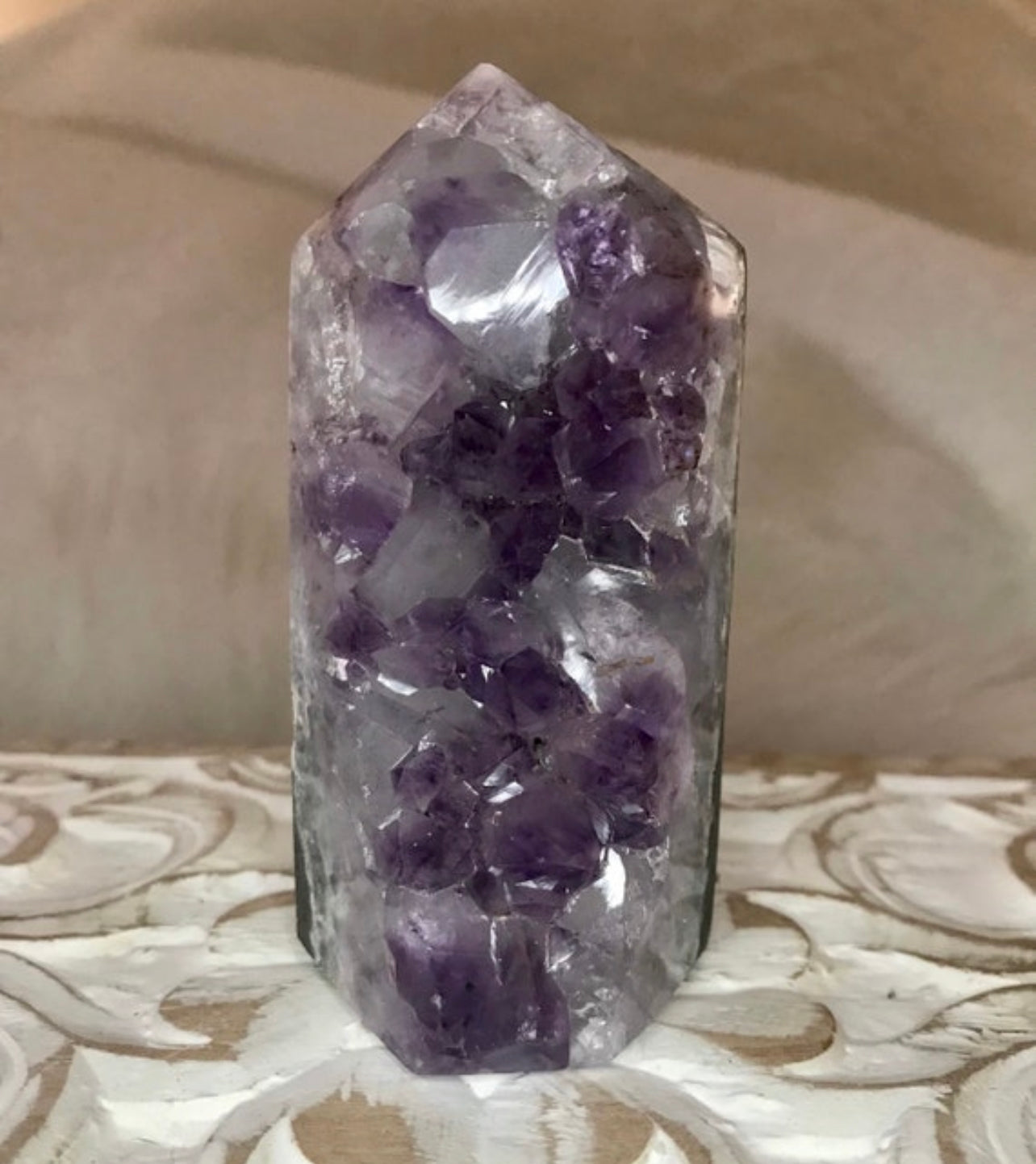 Amethyst Tower