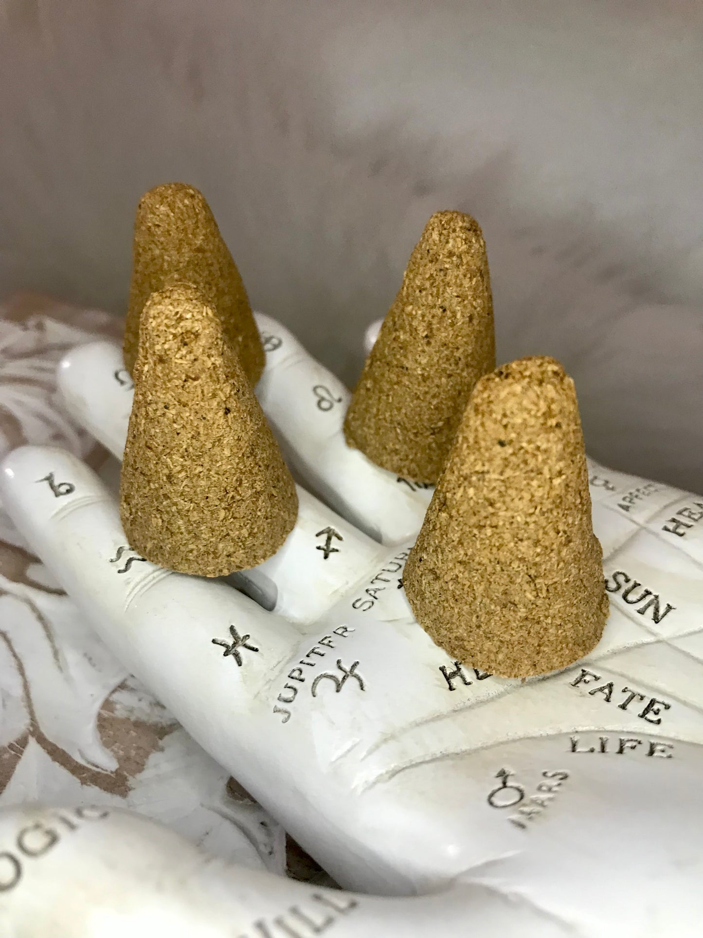Palo Santo cone