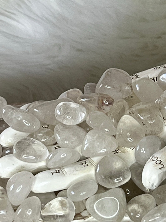 Clear Quartz