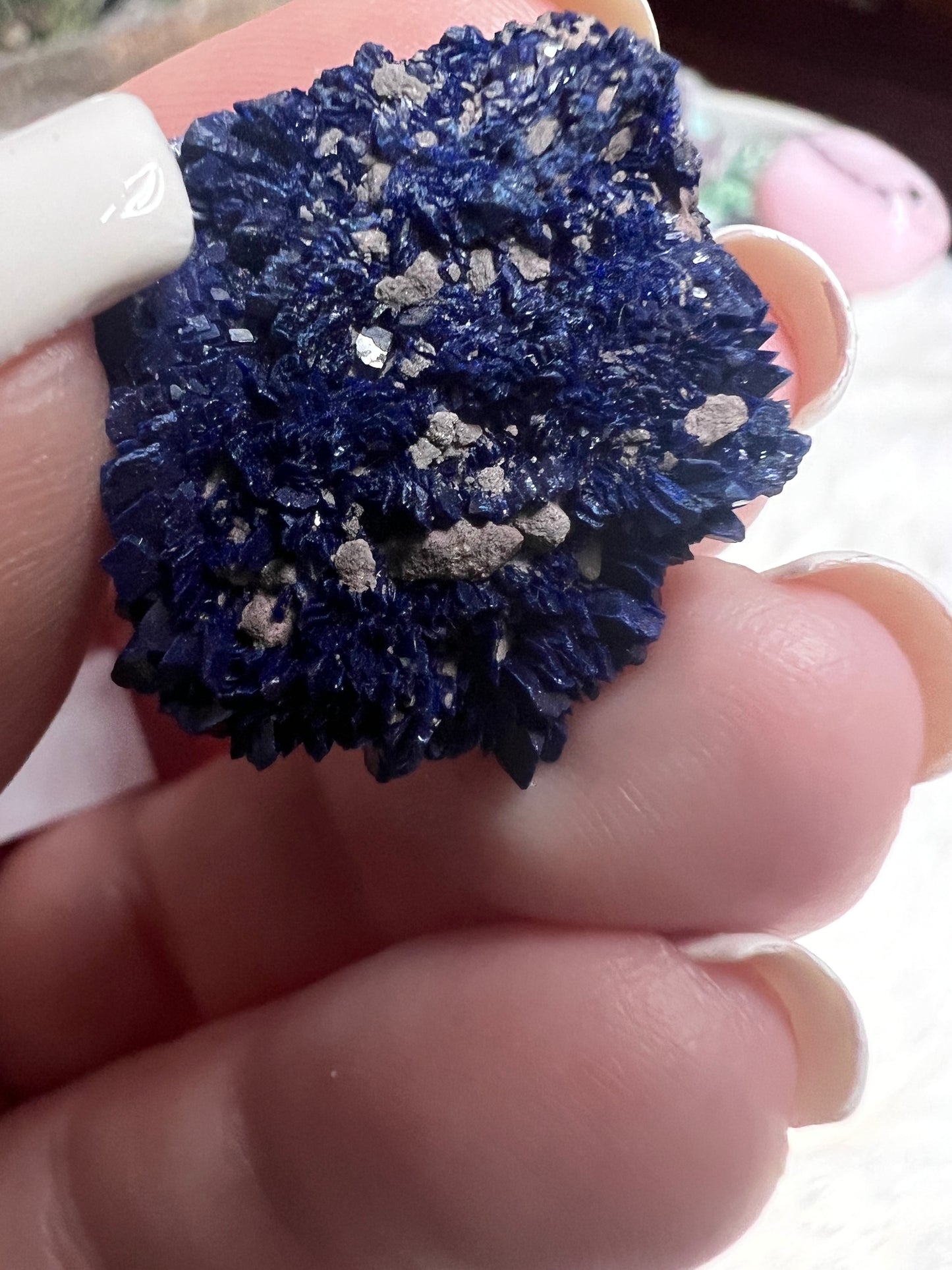 Azurite