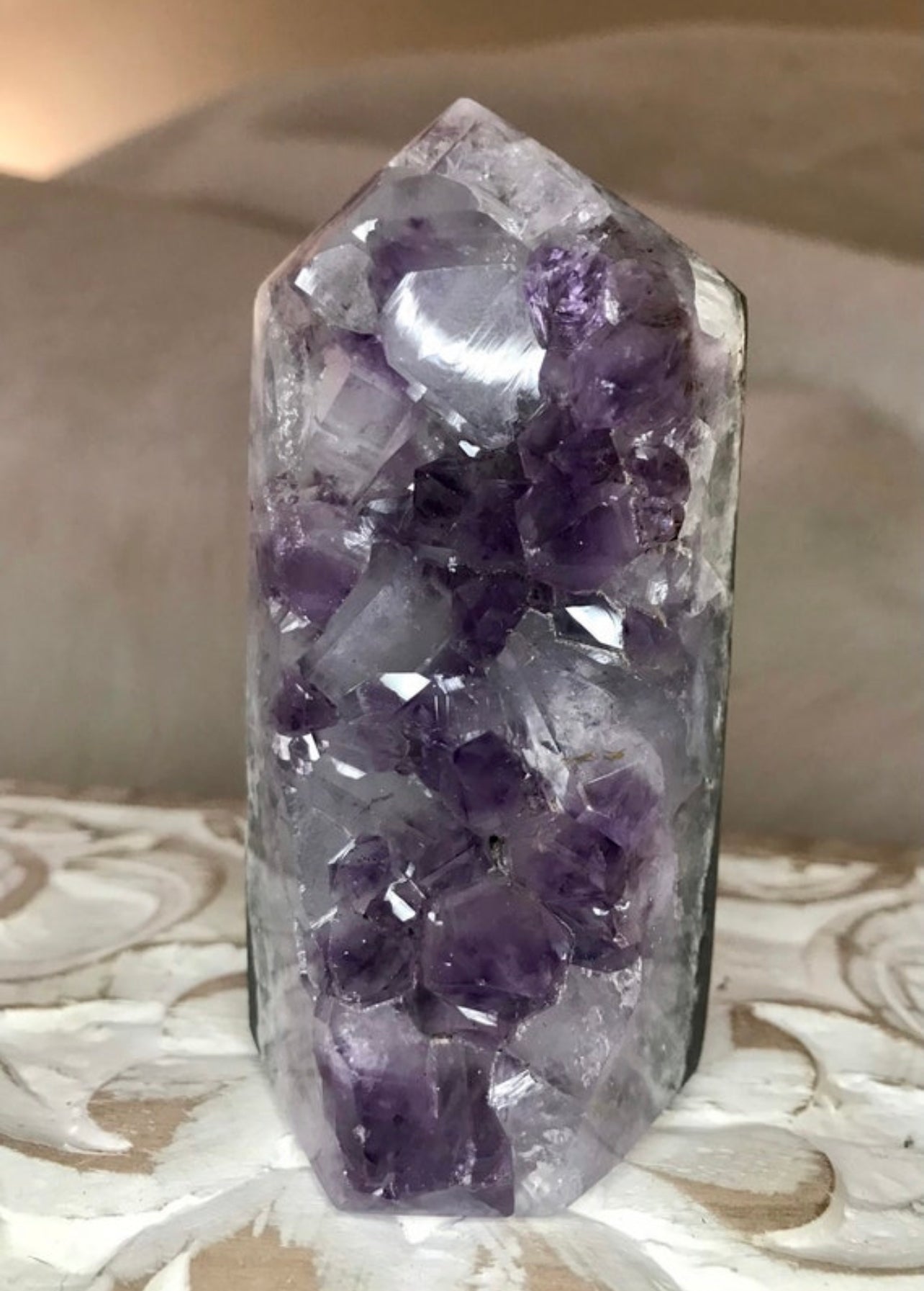 Amethyst Tower