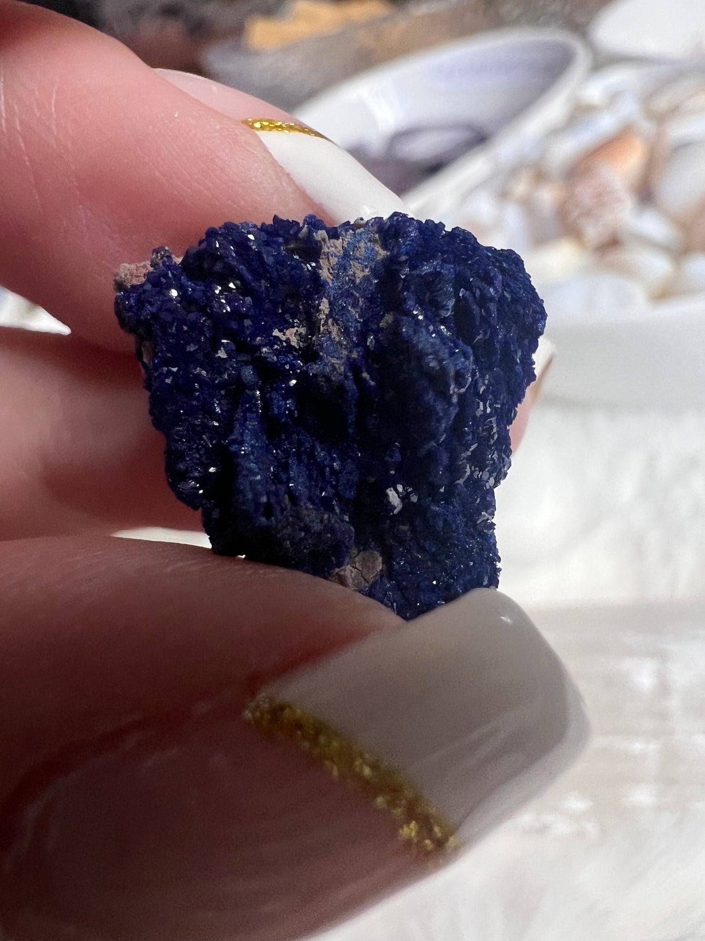 Azurite