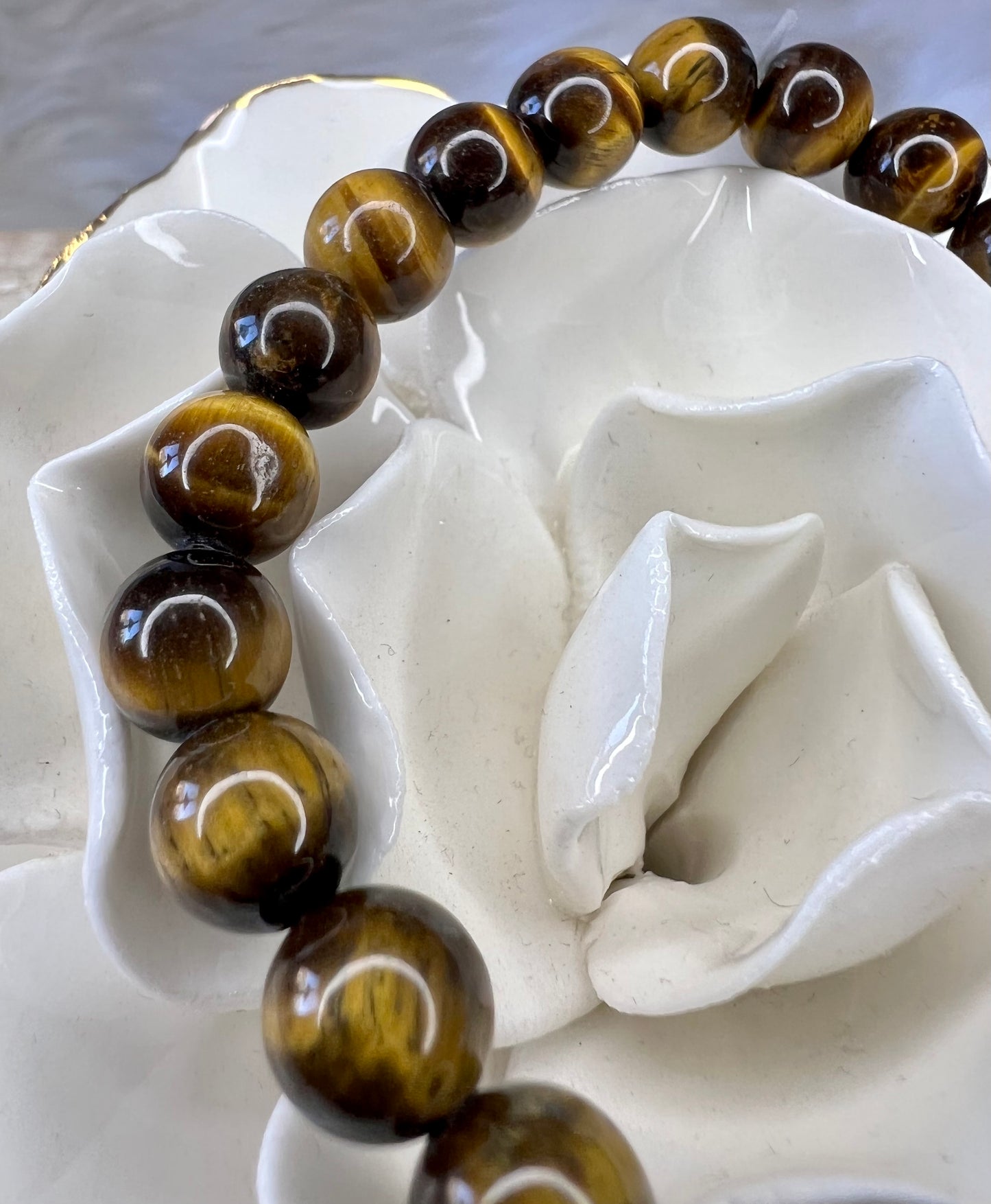 Tigers Eye Bracelet