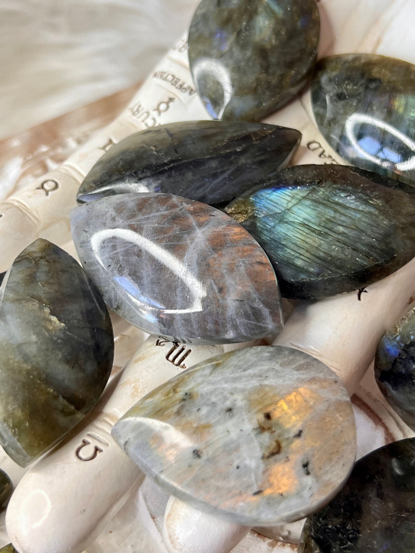 Labradorite Cabochon