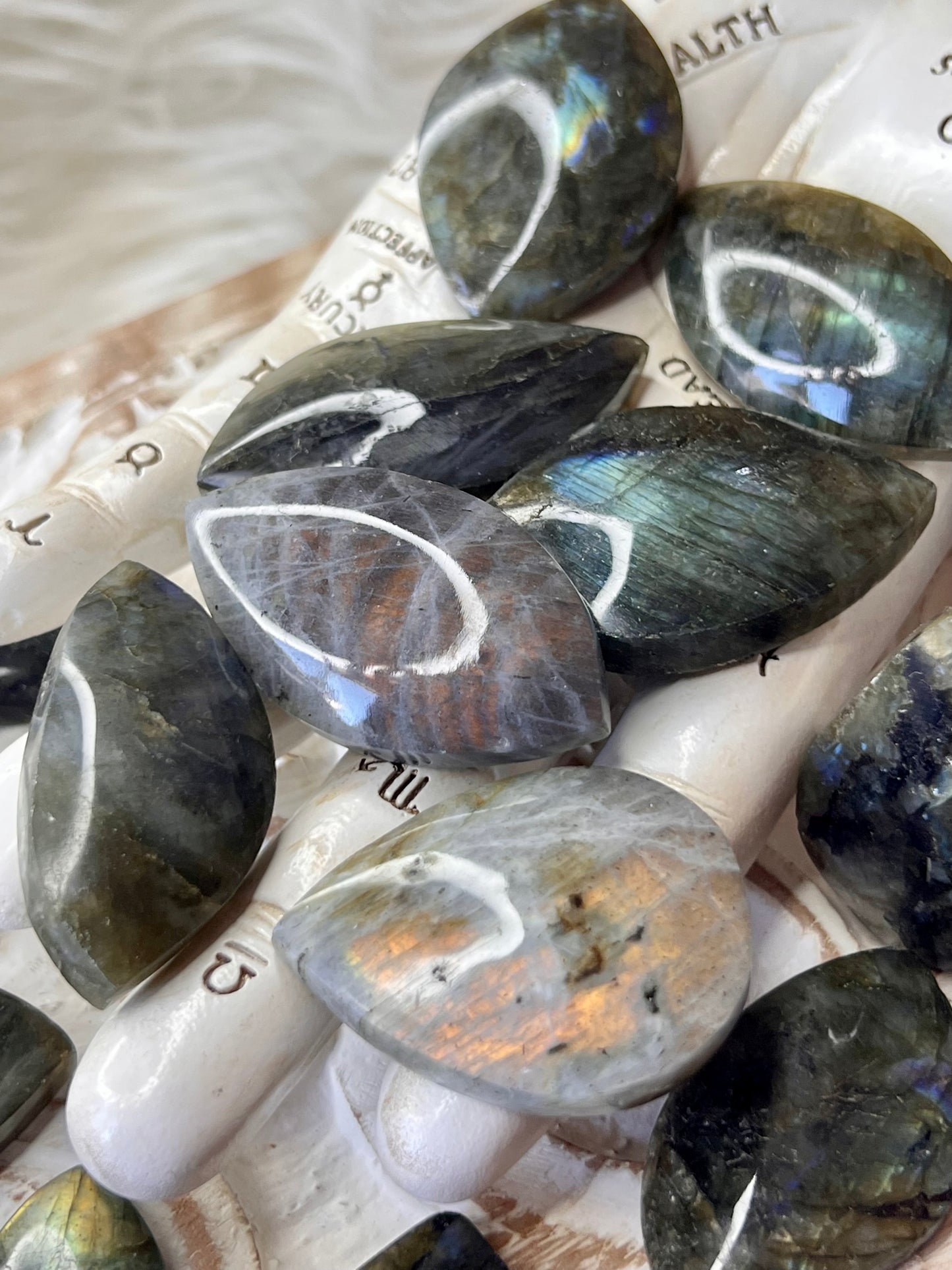 Labradorite Cabochon