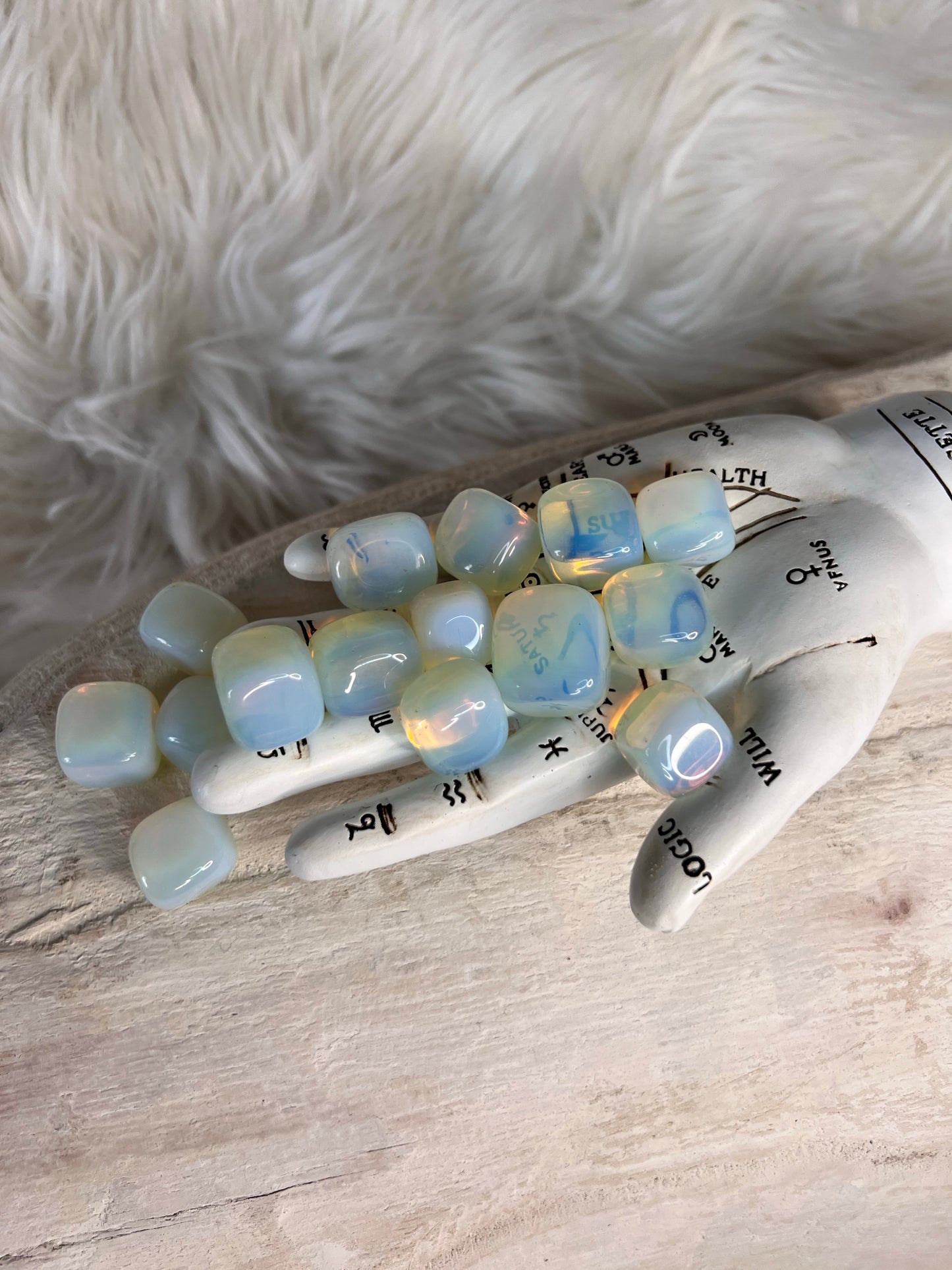 Opalite Tumble