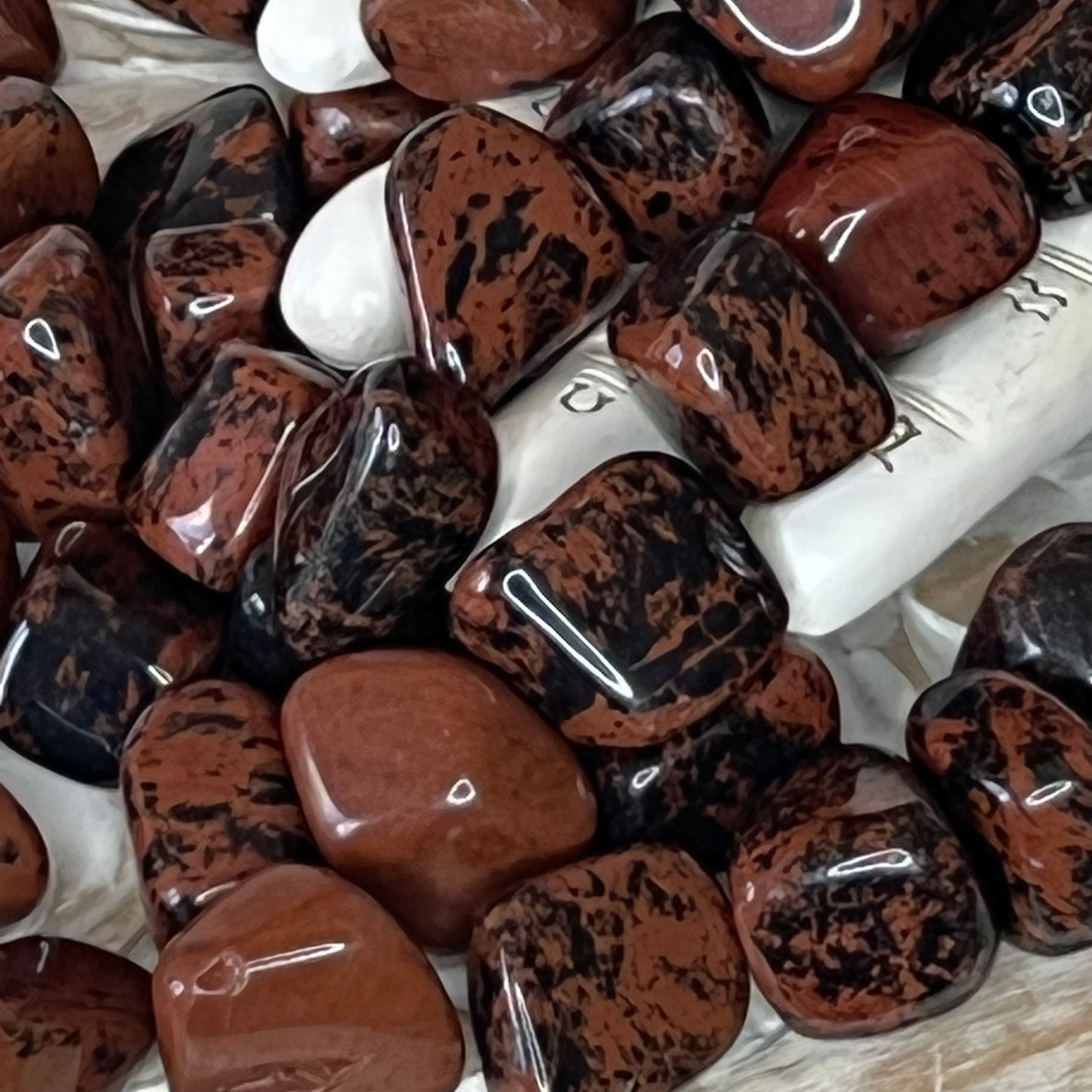 Mahogany Obsidian