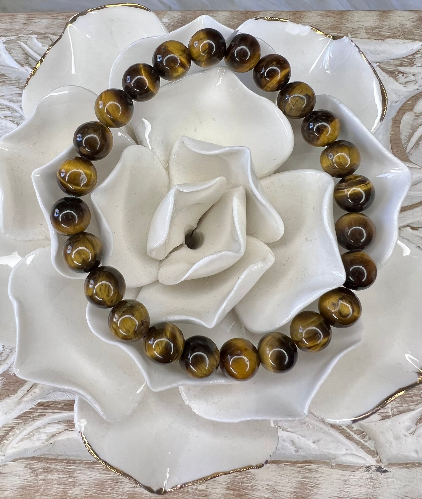 Tigers Eye Bracelet