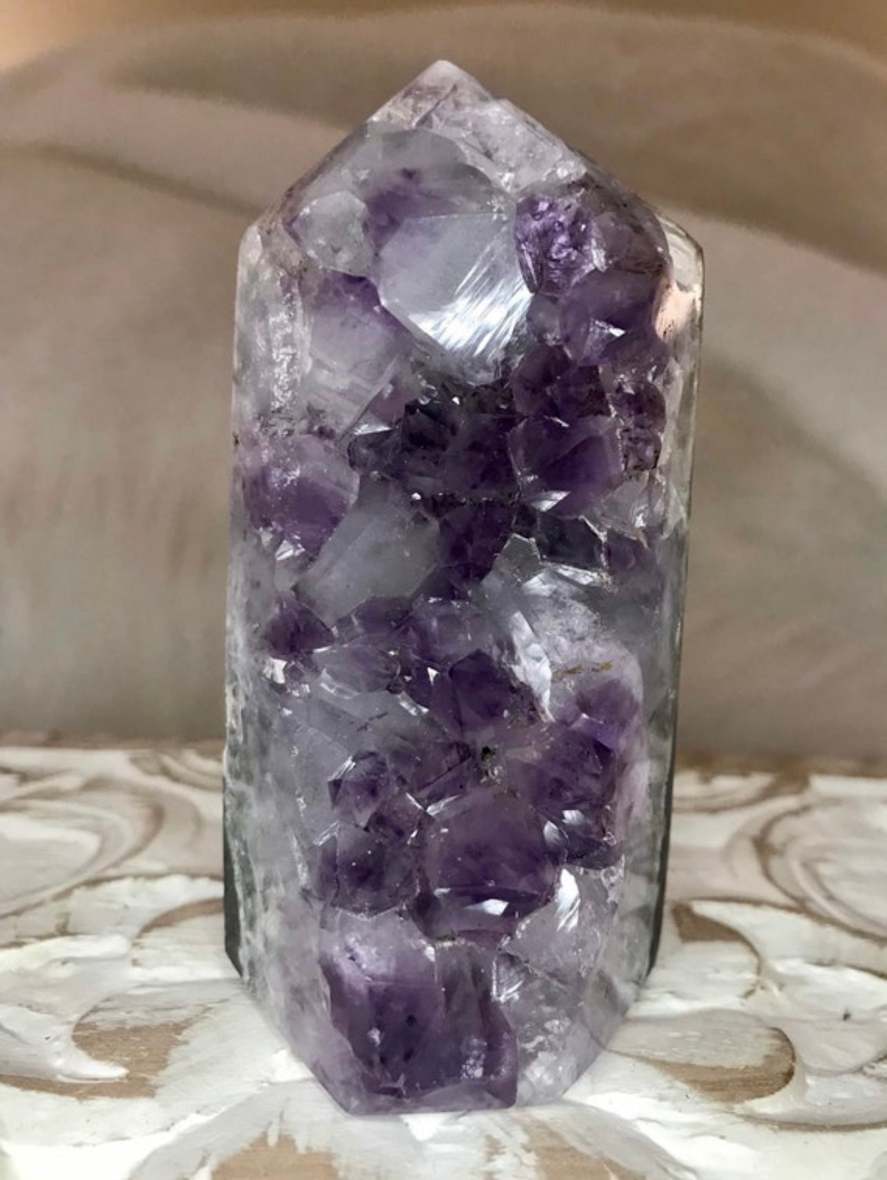 Amethyst Tower