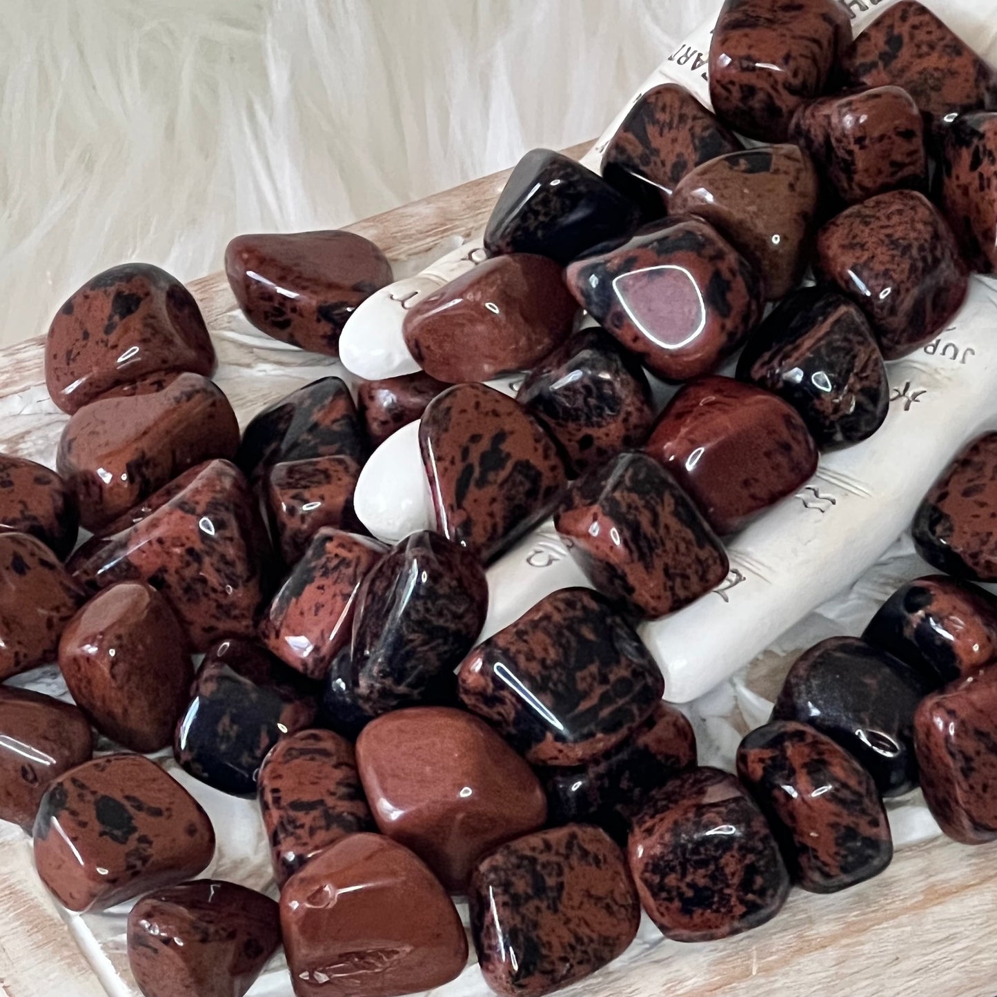 Mahogany Obsidian