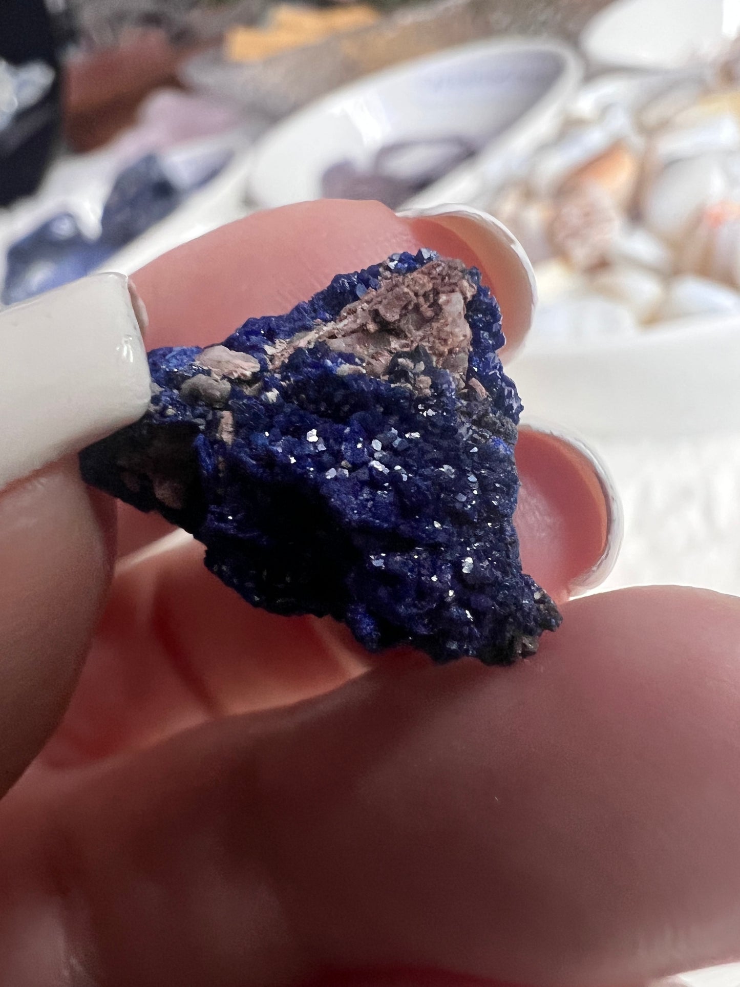 Azurite